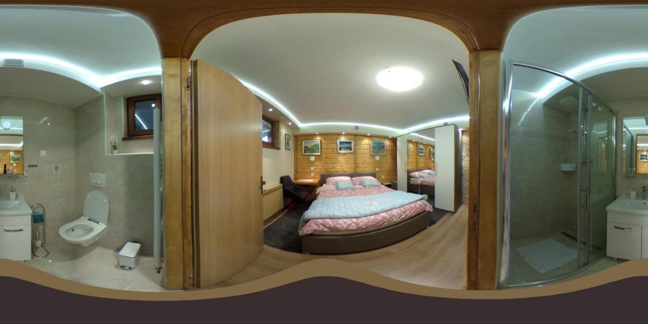 Sobe Marija Varazdin, Hrascica Dış mekan fotoğraf